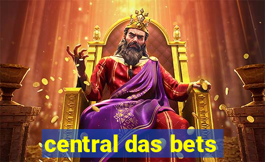 central das bets